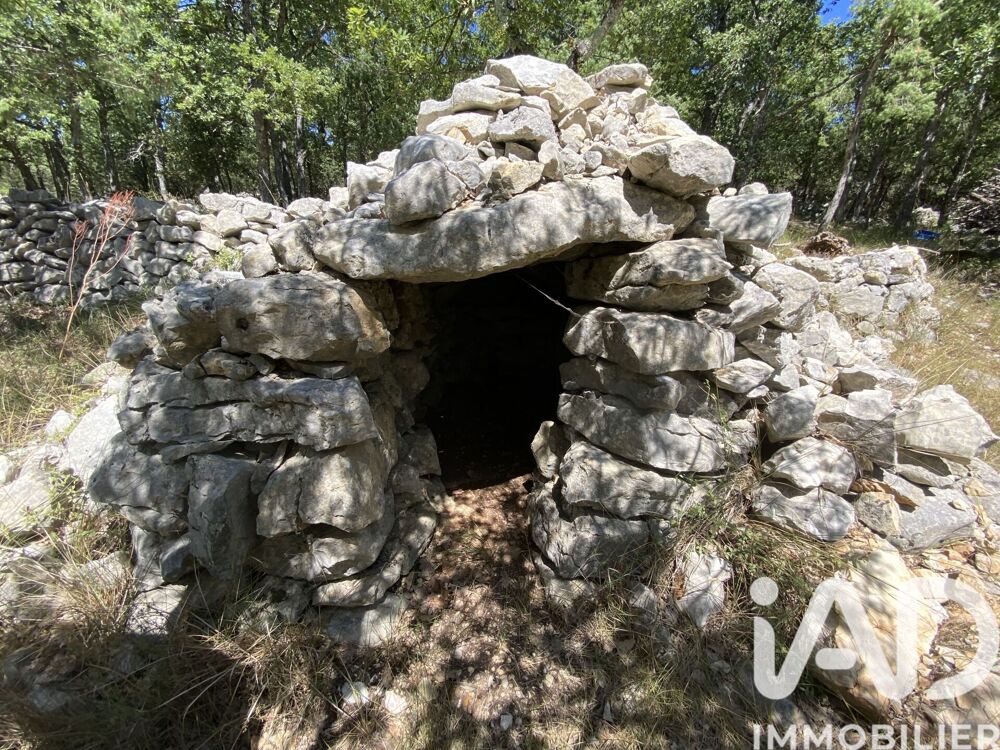 Vente Terrain Vente Terrain 28 000 m&sup2; Saint-vallier de thiey