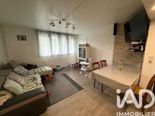  Appartement à vendre 3 pièces 53 m²