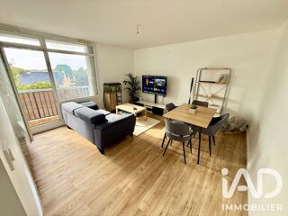  Appartement à vendre 4 pièces 72 m²
