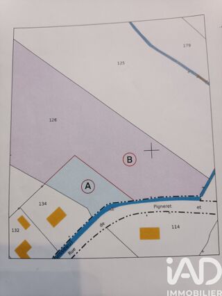  Terrain à vendre 1000 m²