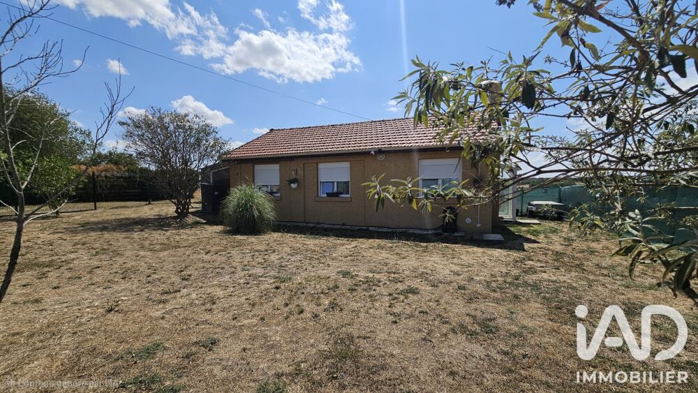 Vente Maison Vente Maison/villa 3 pièces Thury