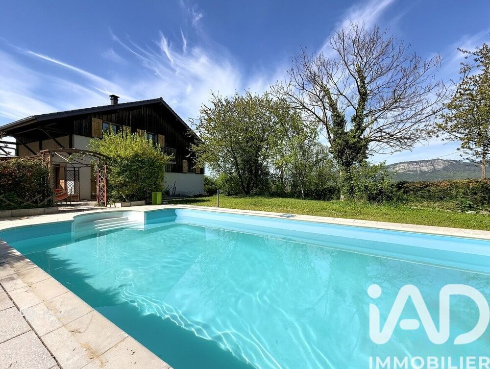 Vente Maison Vente Maison/villa 5 pièces Saint-pierre-en-faucigny