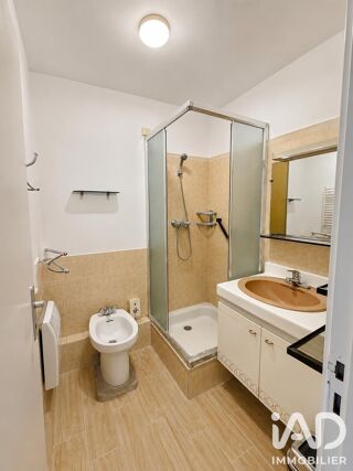  Appartement à vendre 2 pièces 41 m²