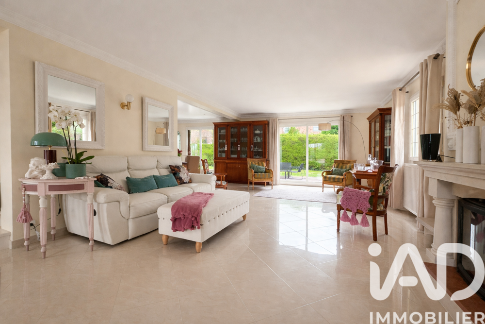 Vente Maison/villa 8 pièces