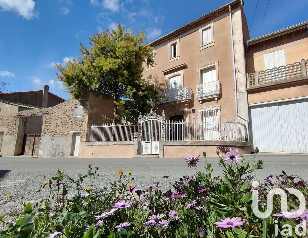 Vente Demeure 6 pièces