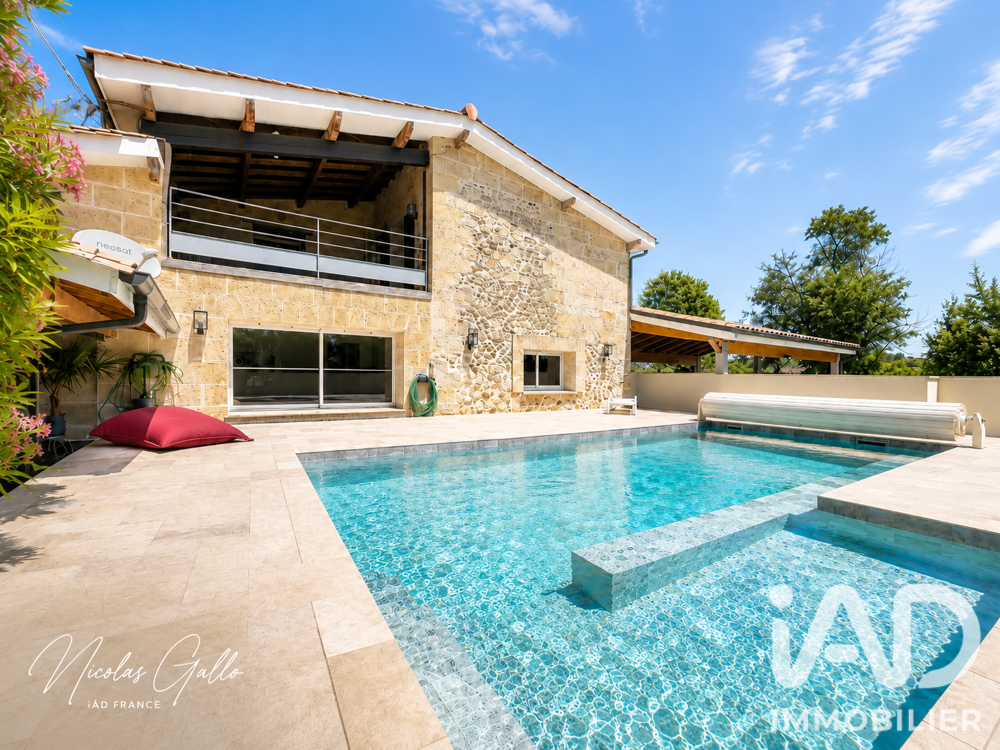 Vente Maison de campagne 8 pièces