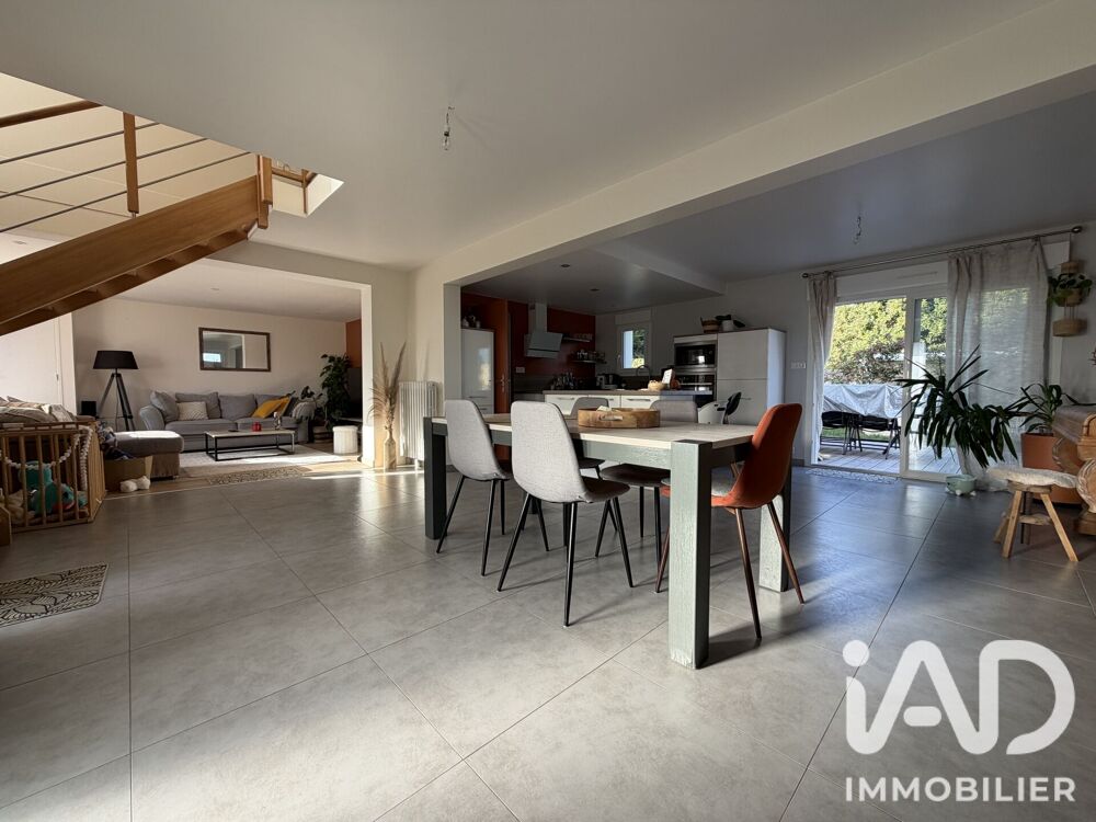 Vente Maison Vente Maison/villa 5 pièces Mauges-sur-loire