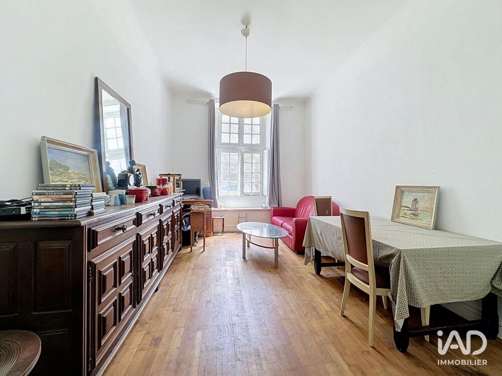 vente Appartement - 3 pièce(s) - 71 m² Saint-Malo (35400)