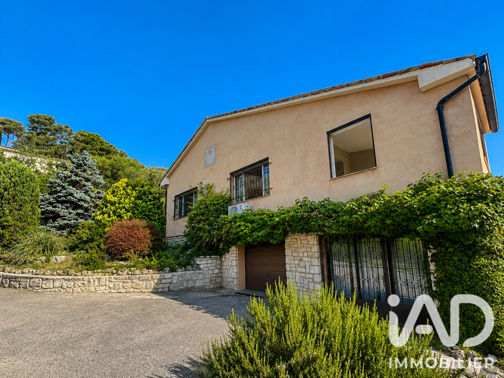 Vente Maison Vente Maison/villa 5 pièces La colle-sur-loup