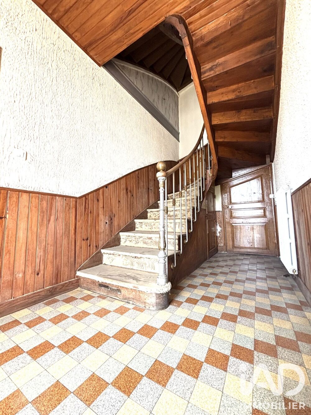 Vente Maison Vente Maison de village 5 pièces Pierrefort