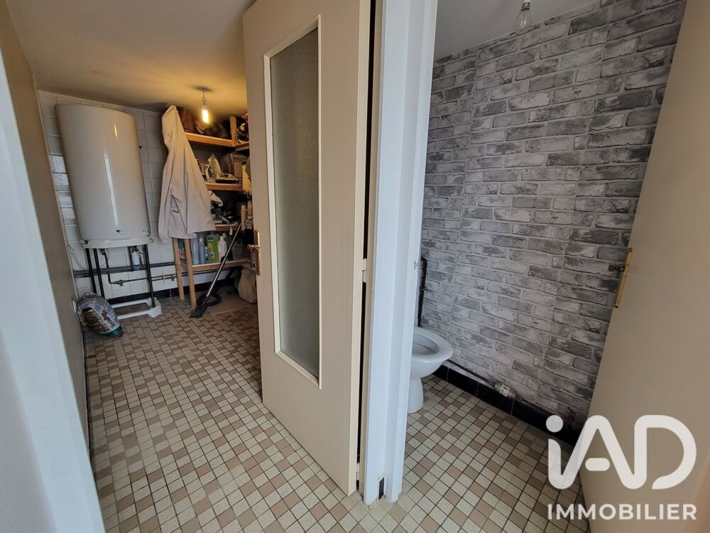 Vente Maison Vente Maison/villa 4 pièces Montreuil-bellay