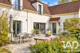 Vente Maison Vente Maison/villa 9 pièces Chatou