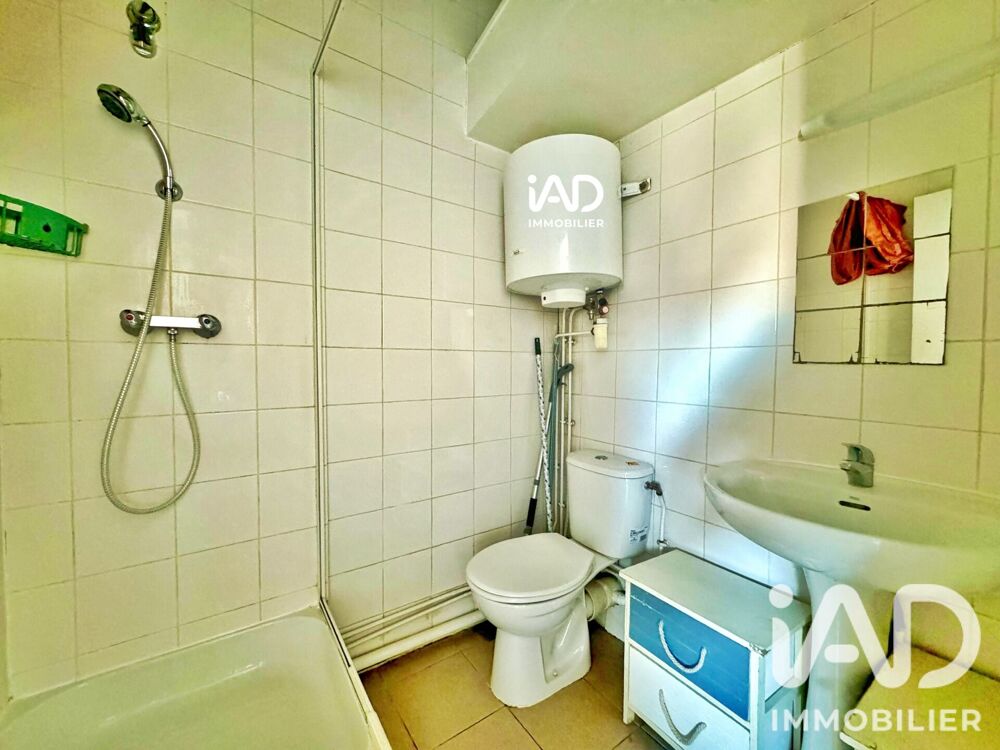 Vente Appartement Vente Studio 1 pièce Paris 10