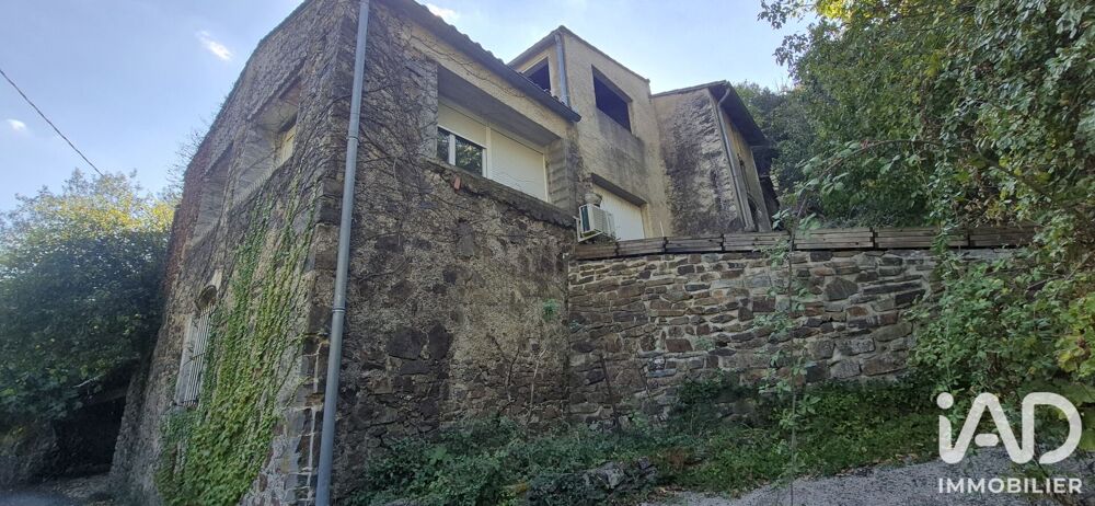 Vente Maison Vente Maison/villa 9 pièces Saint-laurent-le-minier