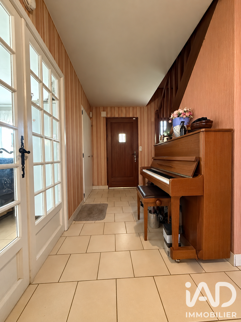 Vente Maison Vente Maison traditionnelle 5 pièces Équemauville