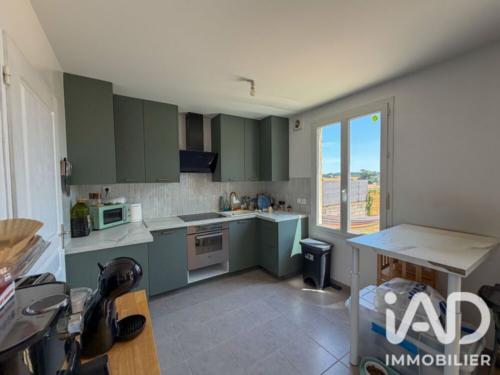 Vente Maison Vente Maison traditionnelle 6 pièces Lussant