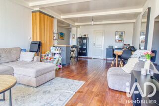  Appartement à vendre 2 pièces 56 m²
