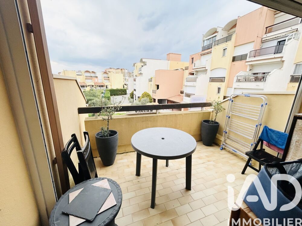 Vente Appartement 1 pièce