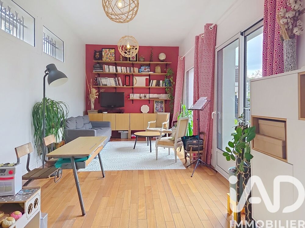 Vente Maison Vente Maison/villa 5 pièces Nanterre