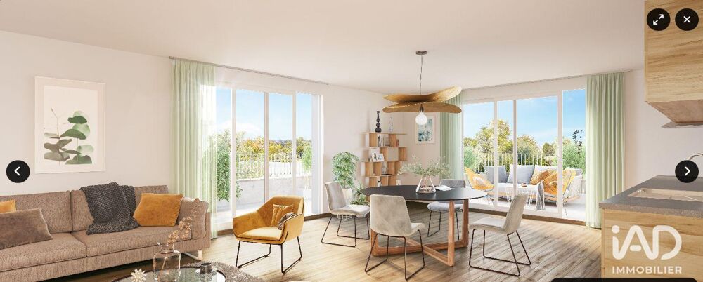 Vente Appartement 2 pièces