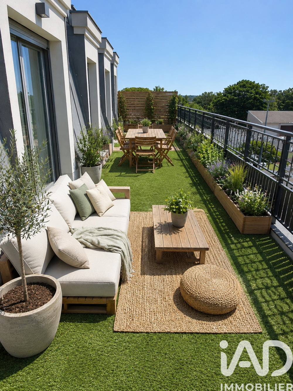 Vente Appartement 4 pièces