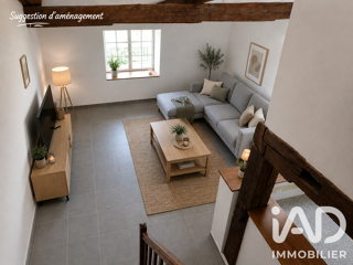  Appartement à vendre 3 pièces 77 m²