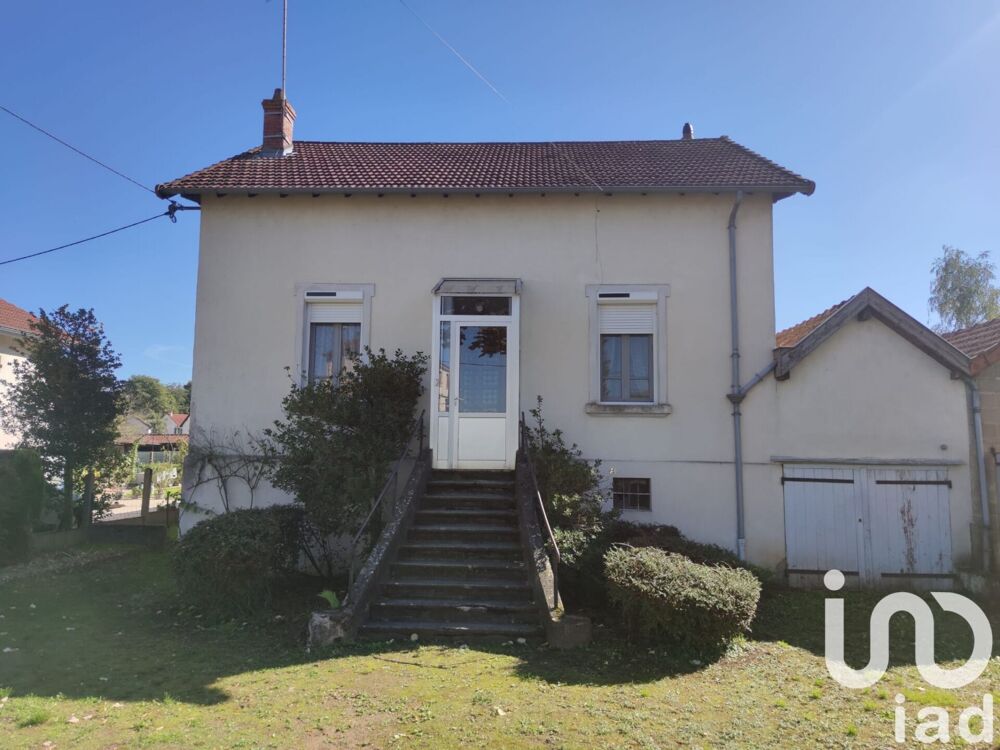Vente Maison de ville 6 pièces