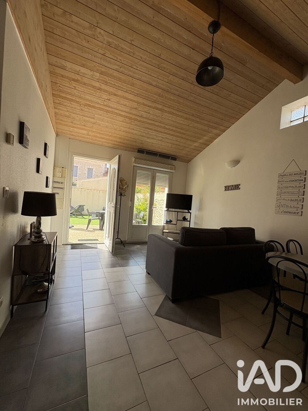 Vente Maison Vente Maison/villa 4 pièces Fouras