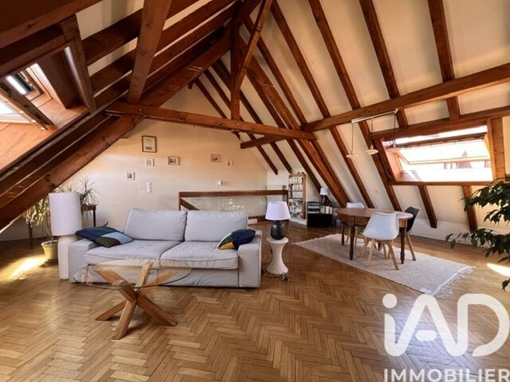Vente Duplex 3 pièces