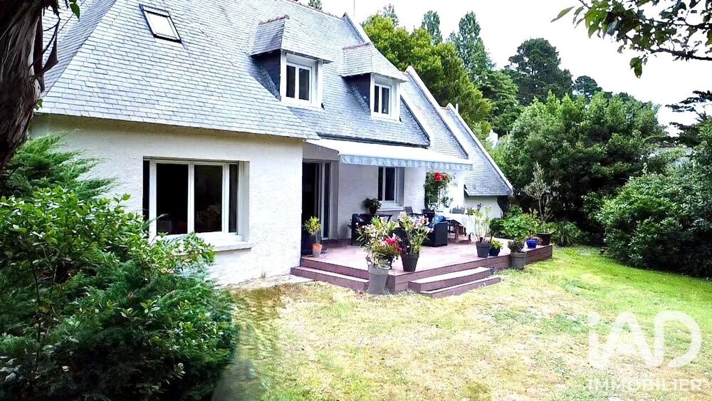 vente Maison - 7 pièce(s) - 162 m² Guérande (44350)