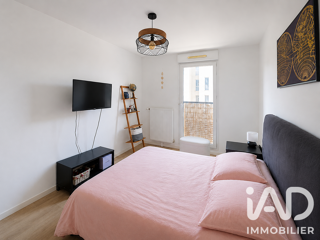 Appartement à vendre 3 pièces 59 m²