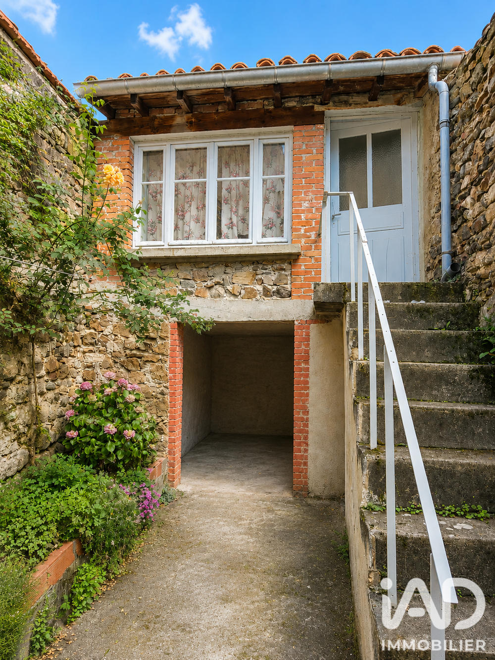 vente Maison - 8 pièce(s) - 110 m² Paulhaguet (43230)