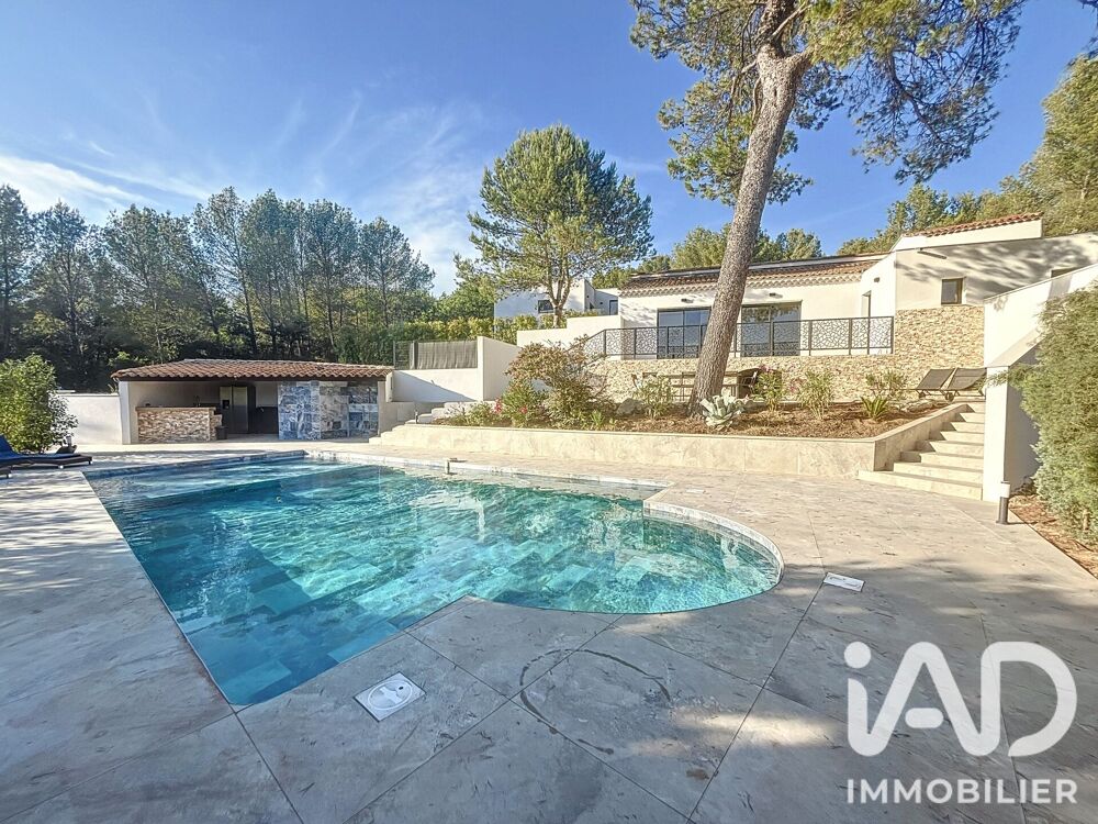 location Maison - 4 pièce(s) - 90 m² Gardanne (13120)