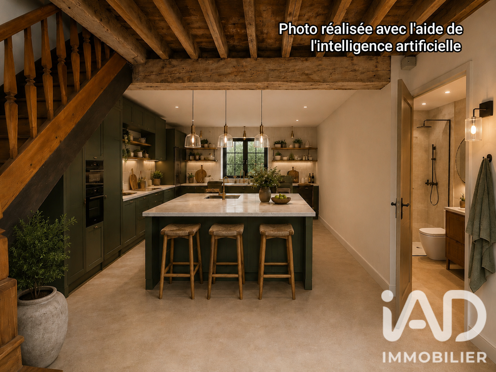 Vente Maison Vente Maison de village 4 pièces Osse-en-aspe