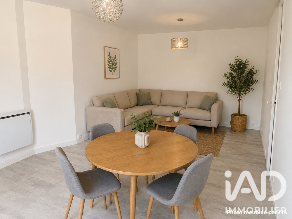 Vente Appartement 2 pièces