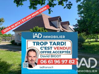  Maison à vendre 5 pièces 135 m²