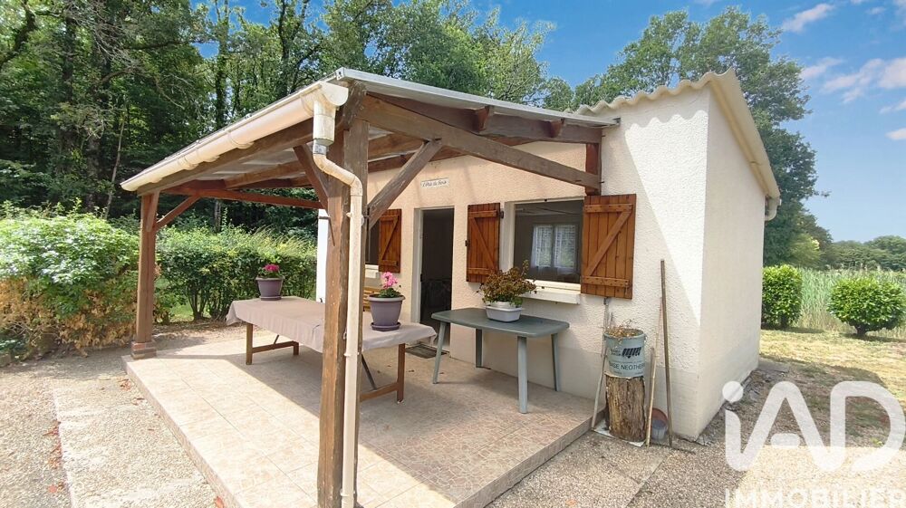 vente Terrain - 8000 m² Tendu (36200)