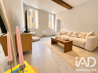  Appartement à vendre 2 pièces 55 m²
