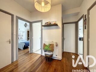  Appartement à vendre 3 pièces 60 m²