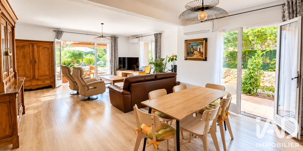 Vente Maison Vente Maison/villa 5 pièces Garéoult