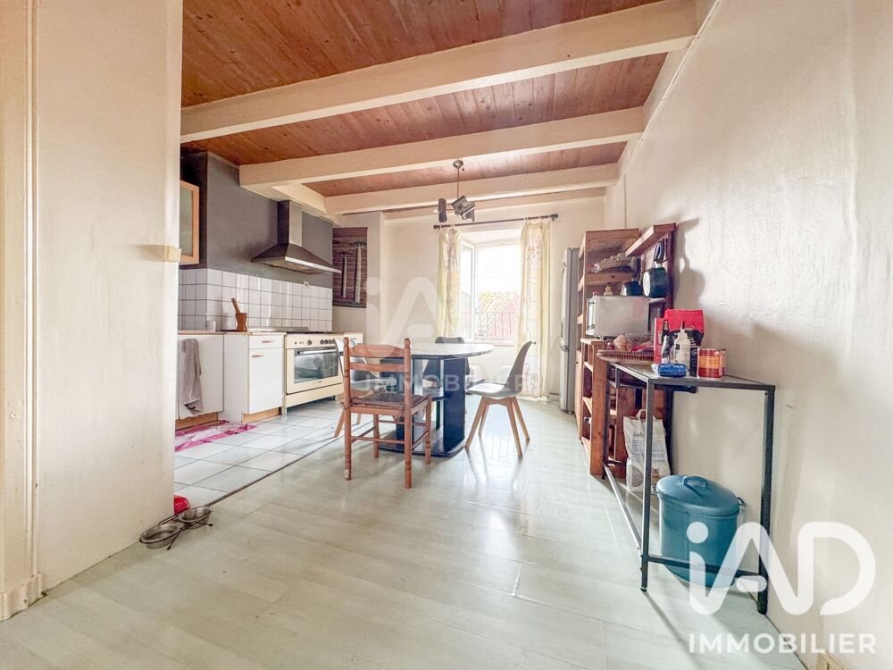 Vente Maison Vente Maison de village 5 pièces Vabres-l'abbaye