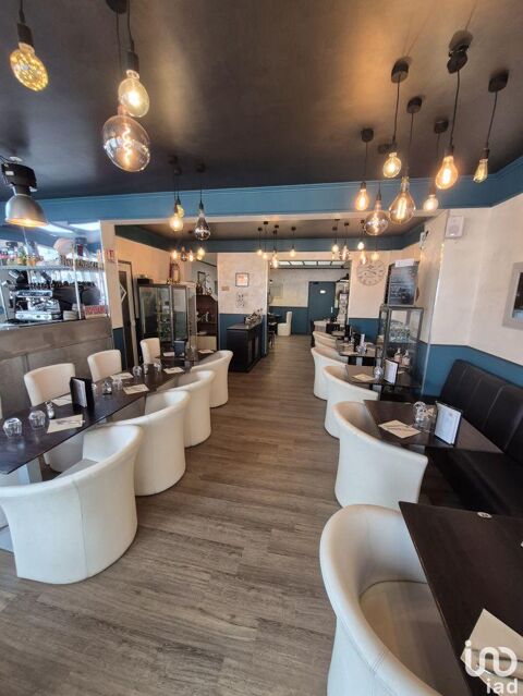   Vente Restaurant 100 m&sup2; 