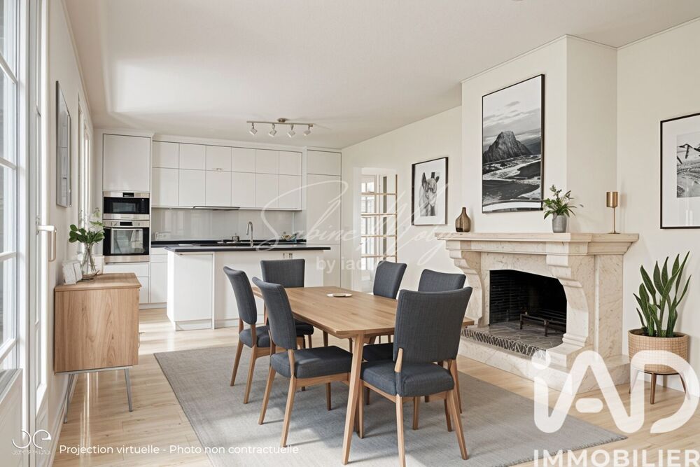 à vendre  Maison Bougival (78380)