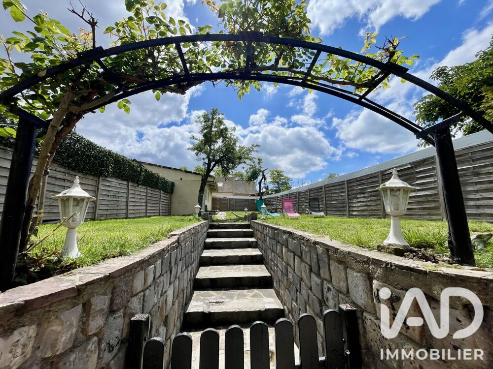 vente Maison - 5 pièce(s) - 152 m² Montigny-lès-Cormeilles (95370)