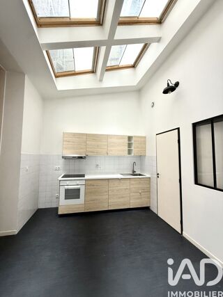  Appartement � vendre 2 pi�ces 64 m�