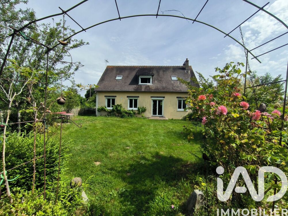 Vente Maison de campagne 7 pièces
