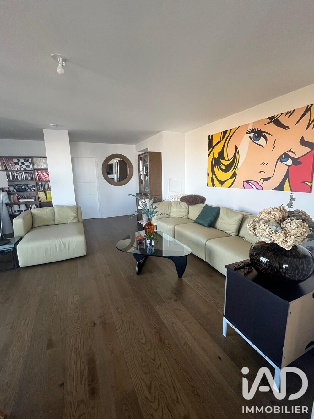 Vente Appartement 5 pièces