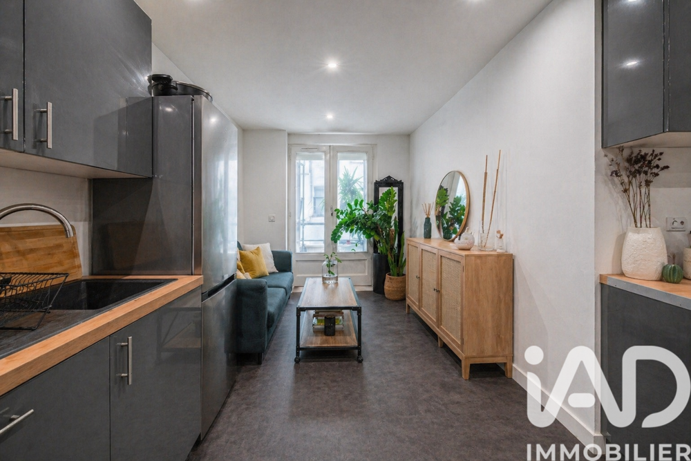 Vente Appartement 4 pièces