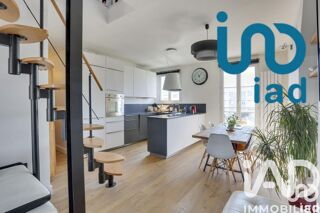  Appartement à vendre 3 pièces 75 m²