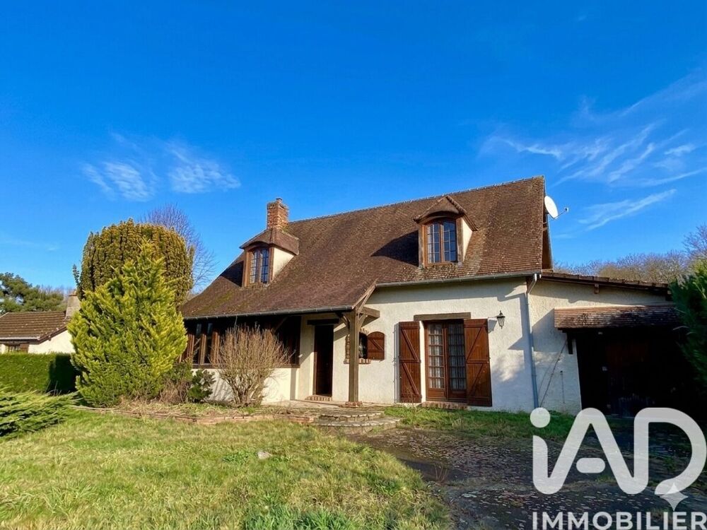 Vente Maison/villa 5 pièces